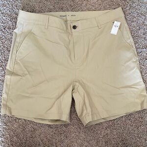 NWT high rise Bermuda 18